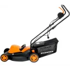 Газонокосилка роторная Carver LME-1437 (01.024.00007) 1400Вт