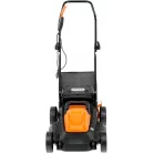 Газонокосилка роторная Carver LME-1437 (01.024.00007) 1400Вт