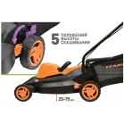 Газонокосилка роторная Carver LME-1640 (01.024.00013) 1600Вт