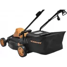 Газонокосилка роторная Carver LME-1840 (01.024.00008) 1800Вт