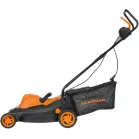 Газонокосилка роторная Carver LME-1840 (01.024.00008) 1800Вт