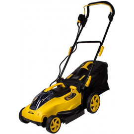 Газонокосилка роторная Champion EMB400