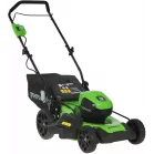 Газонокосилка роторная Greenworks GD40LM46HP (2514407UB)