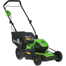 Газонокосилка роторная Greenworks GD40LM46HP (2514407UB)