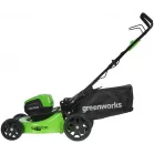Газонокосилка роторная Greenworks GD40LM46HP (2514407UB)