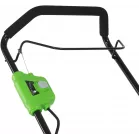 Газонокосилка роторная Greenworks GD40LM46HP (2514407UB)
