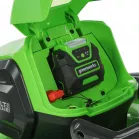 Газонокосилка роторная Greenworks GD40LM46HP (2514407UB)