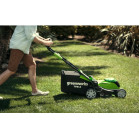 Газонокосилка роторная Greenworks G40LM41K4 (2504707VB)