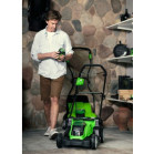 Газонокосилка роторная Greenworks G40LM41K4 (2504707VB)