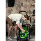 Газонокосилка роторная Greenworks G40LM41K4 (2504707VB)