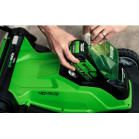 Газонокосилка роторная Greenworks G40LM41K4 (2504707VB)
