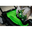 Газонокосилка роторная Greenworks G40LM41K4 (2504707VB)