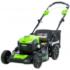 Газонокосилка роторная Greenworks GD40LM46SPK4 (2506807UB)