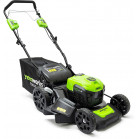 Газонокосилка роторная Greenworks GD40LM46SPK4 (2506807UB)