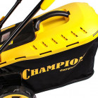 Газонокосилка роторная Champion EM4217 1800Вт