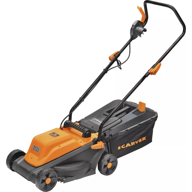 Газонокосилка роторная Carver LME-1332 (01.024.00018) 1300Вт