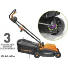 Газонокосилка роторная Carver LME-1332 (01.024.00018) 1300Вт