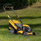 Газонокосилка роторная Denzel GLD-460SP (58803)