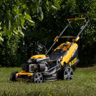 Газонокосилка роторная Denzel GLD-460SP (58803)