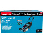 Газонокосилка роторная Makita DLM532Z 1600Вт