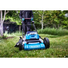 Газонокосилка роторная Makita DLM532Z 1600Вт