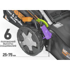 Газонокосилка роторная Carver LMG-2951DM HOBBY (01.024.00022) 2900Вт