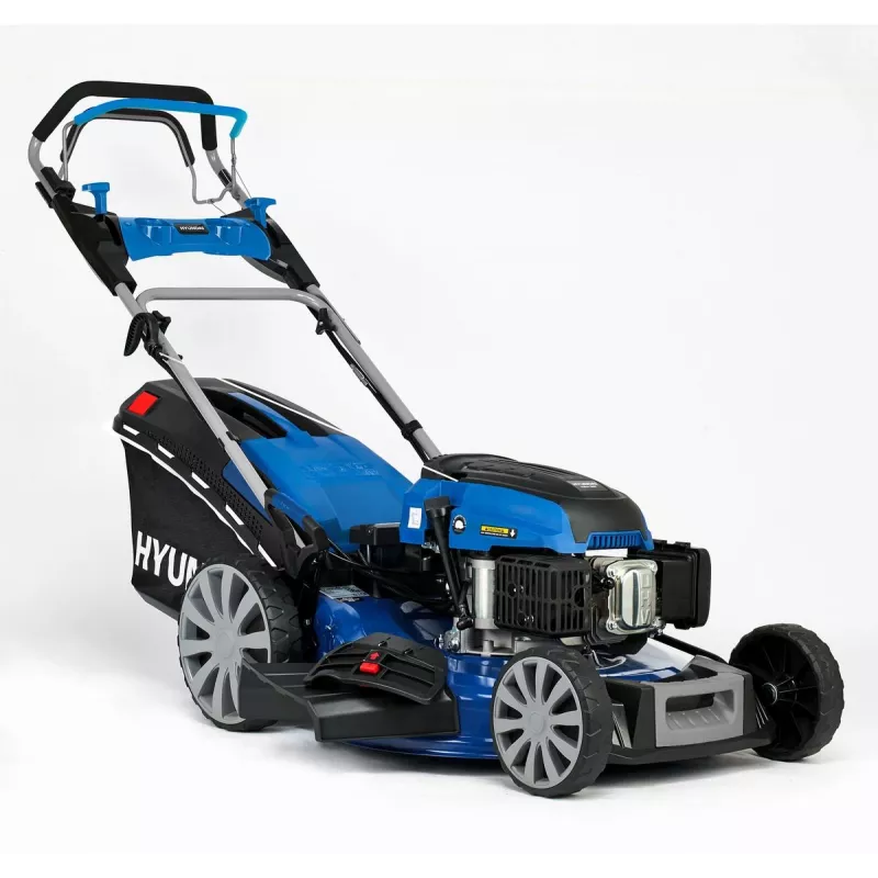 Газонокосилка роторная Hyundai L 5620SЕ