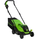 Газонокосилка ручная Greenworks GD24LM33K4 (2516107UB)