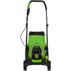 Газонокосилка ручная Greenworks GD24LM33K4 (2516107UB)