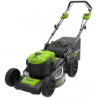 Газонокосилка роторная Greenworks GD40LM46SP (2506807)