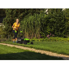 Газонокосилка роторная Greenworks GD40LM46SP (2506807)