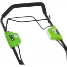 Газонокосилка роторная Greenworks GD40LM46SP (2506807)