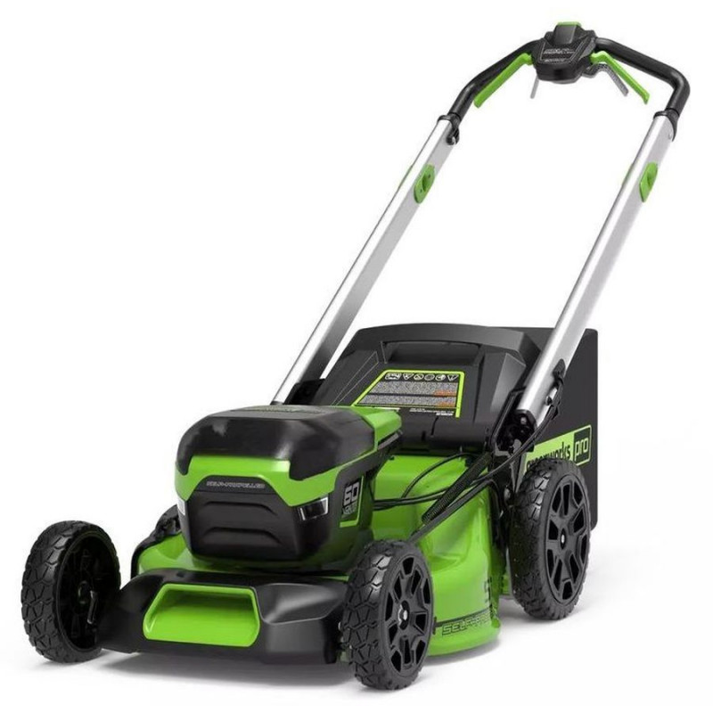 Газонокосилка роторная Greenworks GD60LM51SP (2514307) Газонокосилка роторная Greenworks GD60LM51SP (2514307)