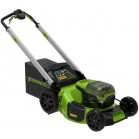 Газонокосилка роторная Greenworks GD60LM51SP (2514307)