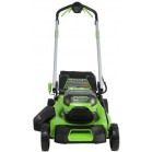 Газонокосилка роторная Greenworks GD60LM51SP (2514307)