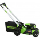 Газонокосилка роторная Greenworks GD60LM51SP (2514307)