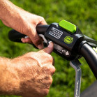 Газонокосилка роторная Greenworks GD60LM51SP (2514307)