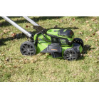 Газонокосилка роторная Greenworks GD60LM51SP (2514307)