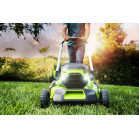 Газонокосилка роторная Greenworks GD60LM51SP (2514307)