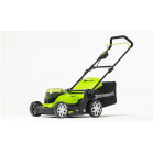 Газонокосилка роторная Greenworks G24X2LM41 (2512607UD)