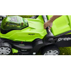 Газонокосилка роторная Greenworks G24X2LM41 (2512607UD)