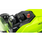 Газонокосилка роторная Greenworks G24X2LM41 (2512607UD)