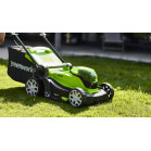 Газонокосилка роторная Greenworks G24X2LM41 (2512607UD)