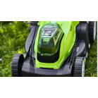 Газонокосилка роторная Greenworks G24X2LM41 (2512607UD)