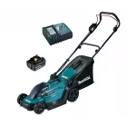 Газонокосилка роторная Makita DLM330RT 450Вт