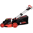 Газонокосилка ручная A-iPower AM48S (41107) 3300Вт