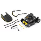 Газонокосилка роторная Champion LM4222 2200Вт