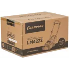 Газонокосилка роторная Champion LM4222 2200Вт