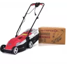 Газонокосилка роторная Интерскол ГЭ-33/1200 (921.0.0.70) 1200Вт