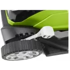 Газонокосилка роторная Greenworks G40LM35 (2501907)